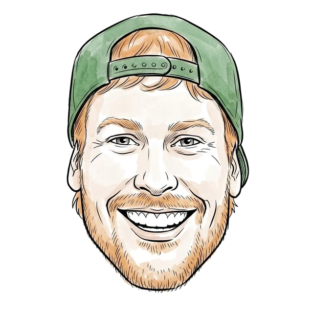 Caricature of TK H